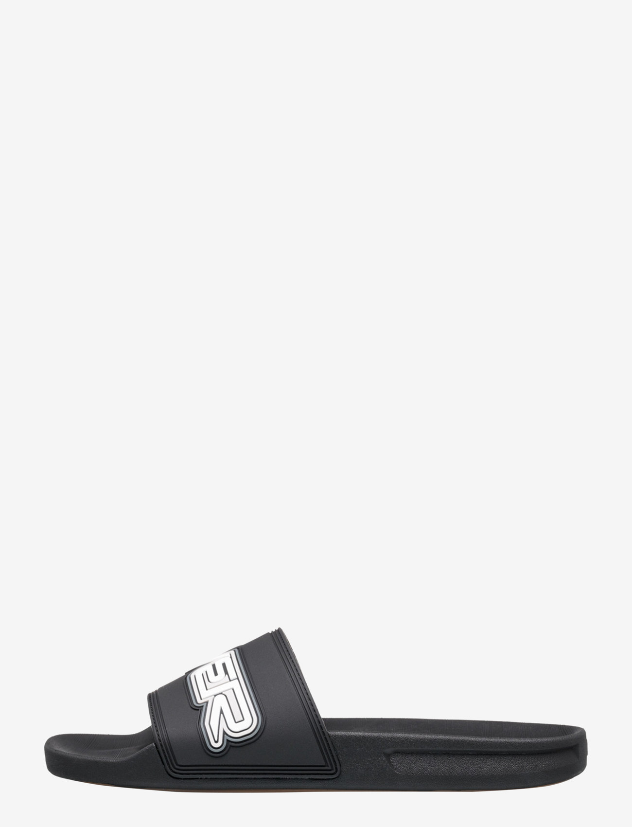 Quiksilver - RIVI WORDMARK SLIDE II - basseiniplätud - black 5 - 1