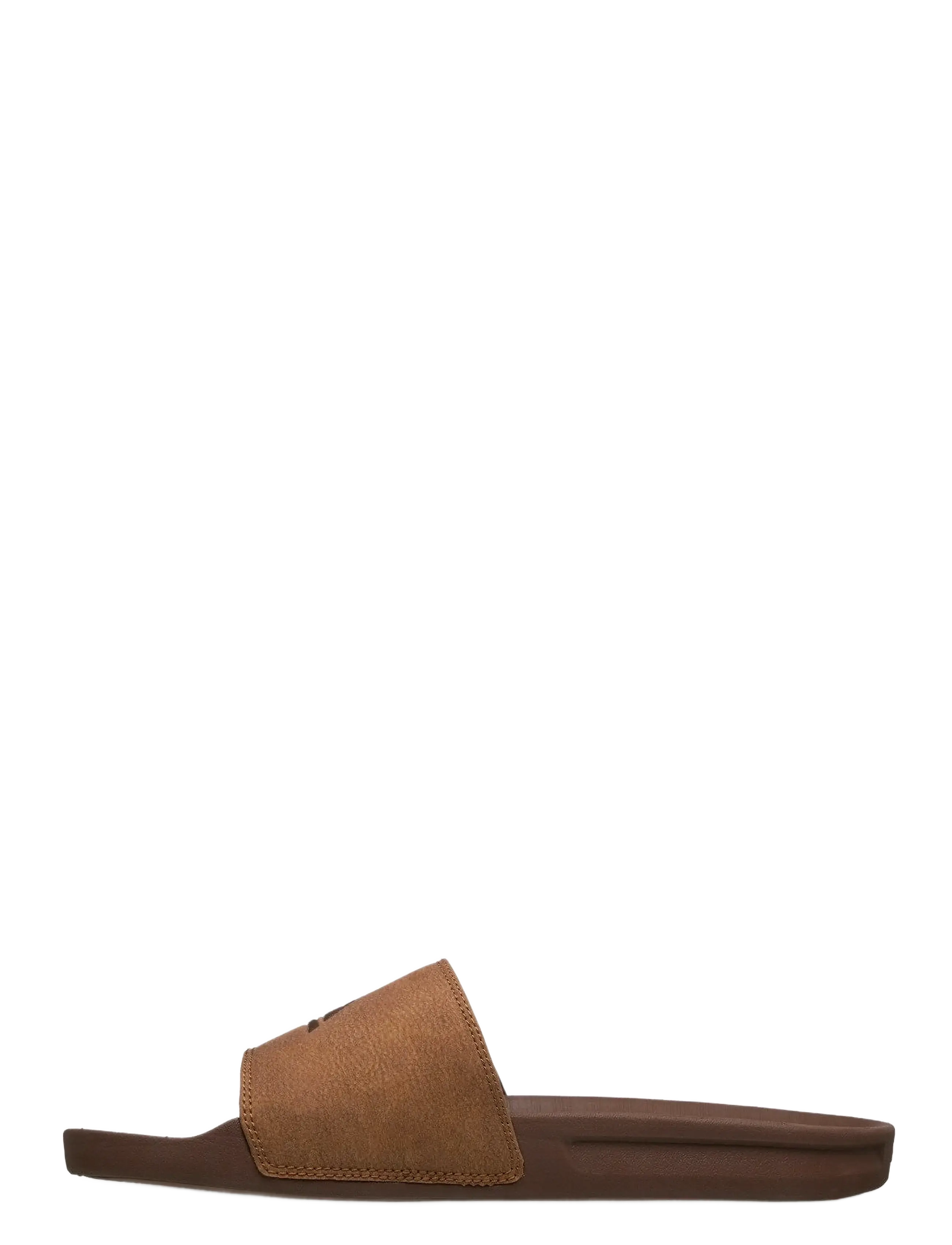 Quiksilver - RIVI NUBUCK SLIDE - lowest prices - brown 2 - 1