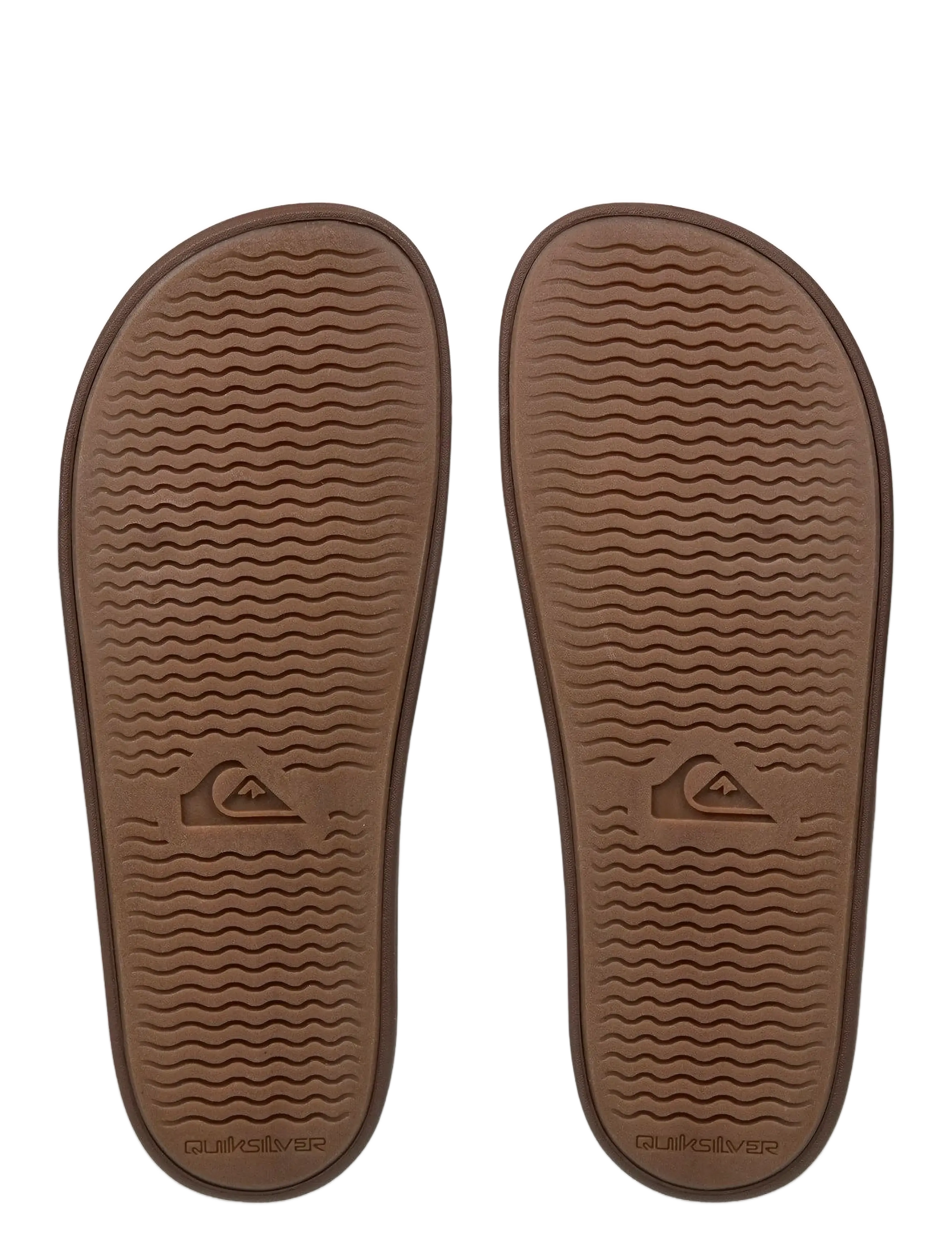 Quiksilver - RIVI NUBUCK SLIDE - lowest prices - brown 2 - 4