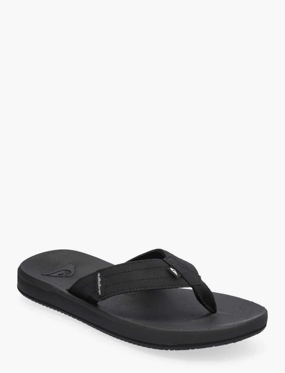 Quiksilver - RIVI III - schuhe - black 1 - 0
