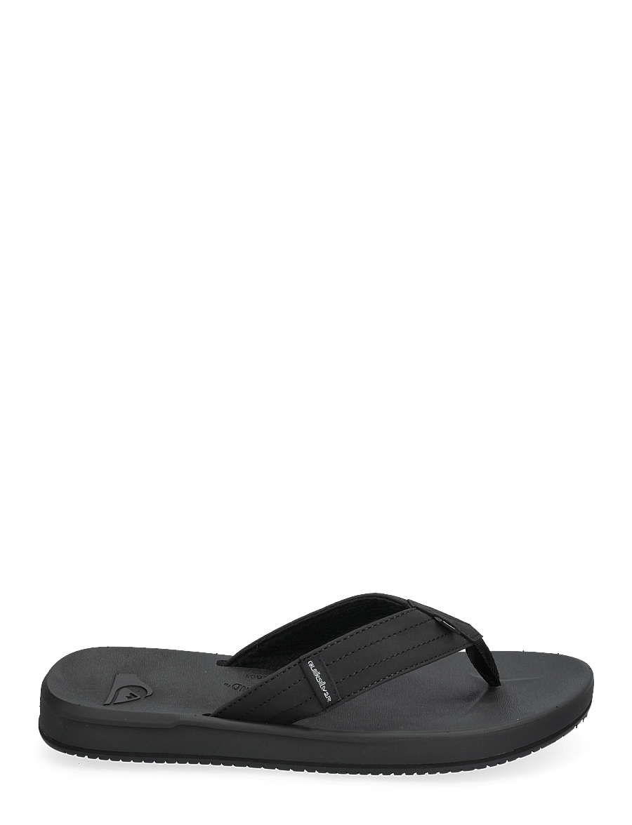 Quiksilver - RIVI III - apavi - black 1 - 1