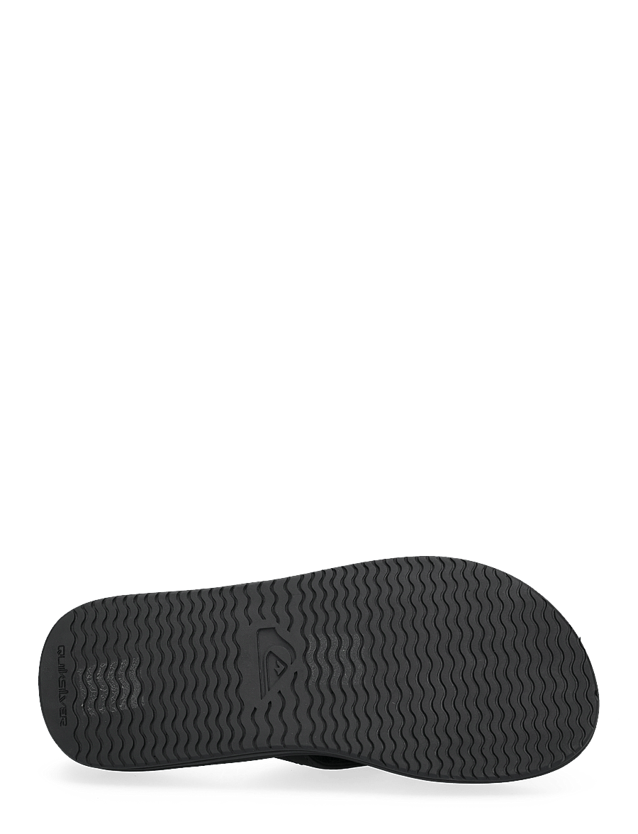Quiksilver - RIVI III - apavi - black 1 - 4