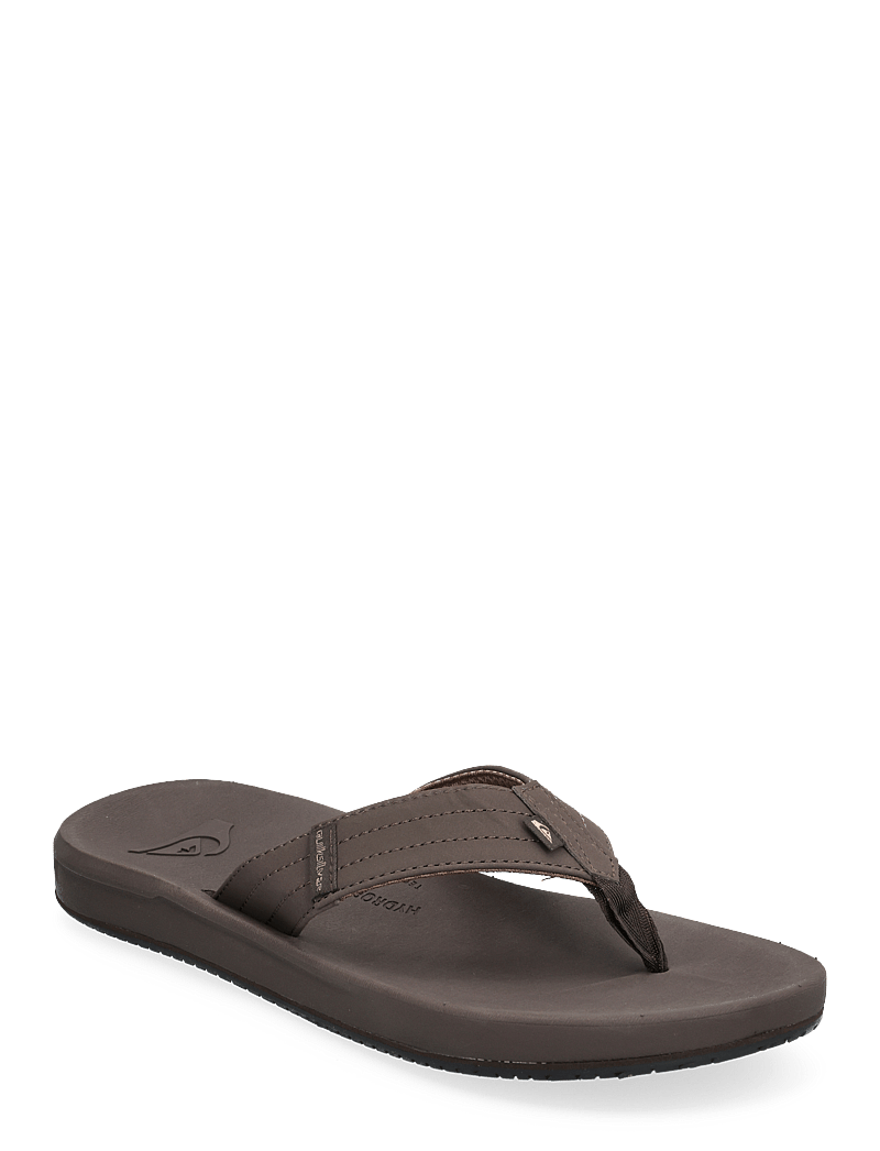 Quiksilver - RIVI III - sko - brown 1 - 0