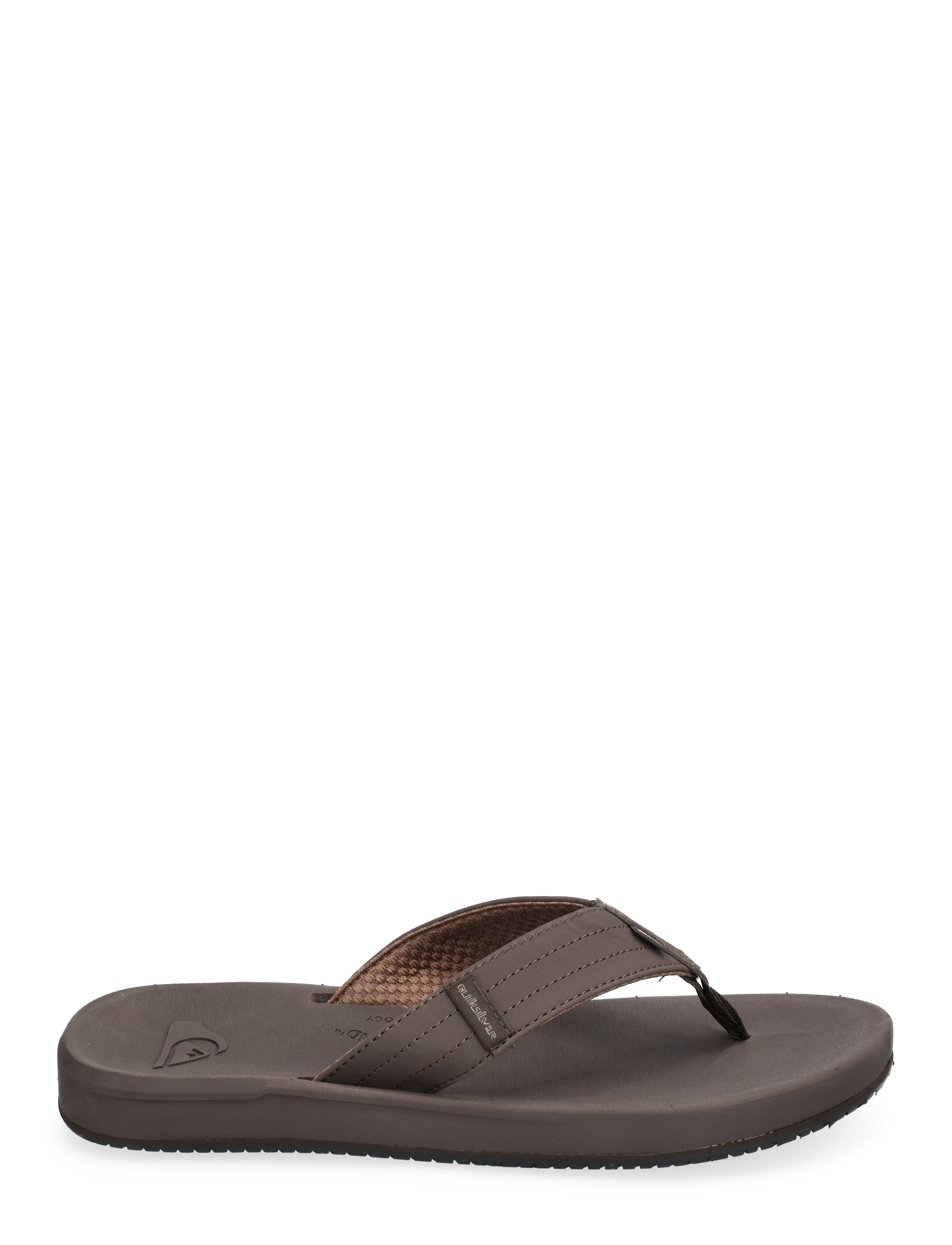 Quiksilver - RIVI III - shoes - brown 1 - 1