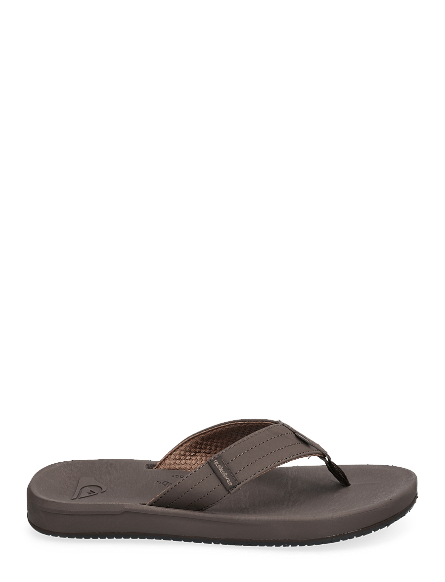 Quiksilver - RIVI III - sko - brown 1 - 1