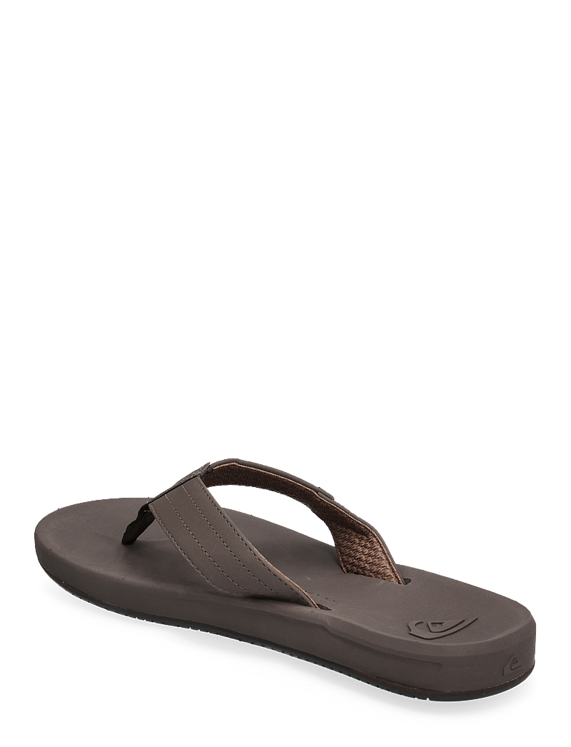 Quiksilver - RIVI III - sko - brown 1 - 2