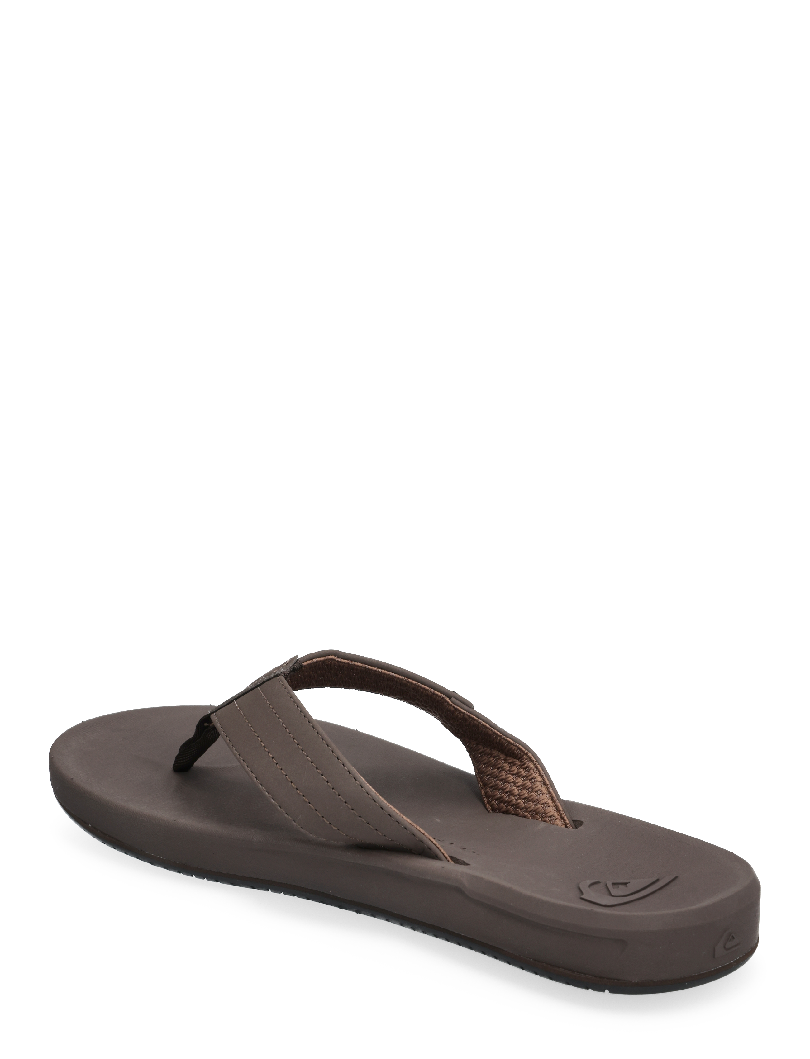 Quiksilver - RIVI III - shoes - brown 1 - 2