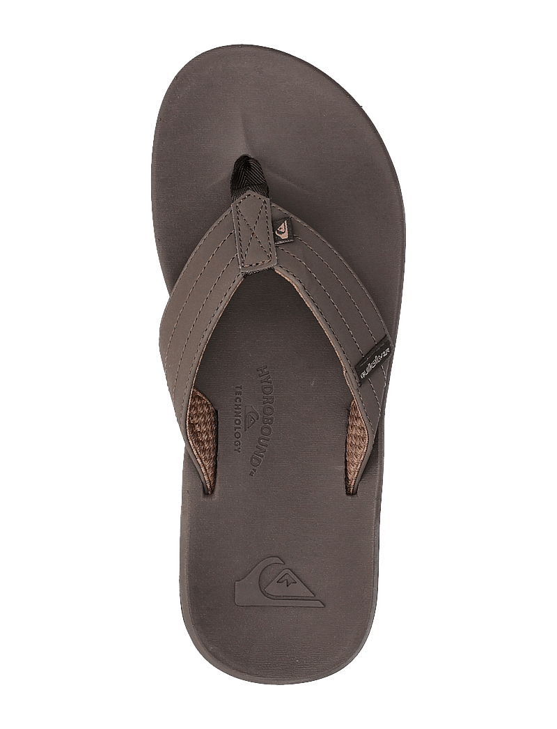 Quiksilver - RIVI III - sko - brown 1 - 3