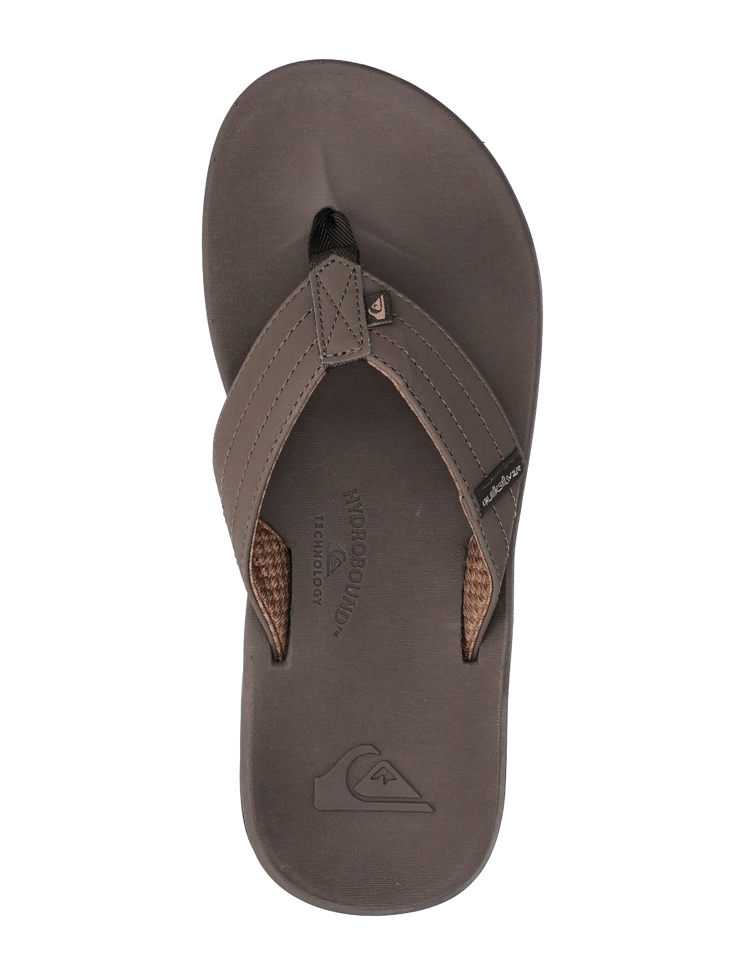 Quiksilver - RIVI III - shoes - brown 1 - 3