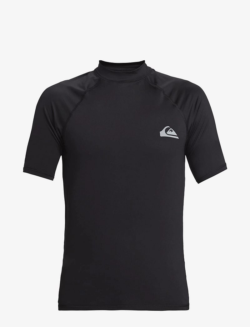Quiksilver - EVERYDAY UPF50 SS - stuttermarbolir - black - 1