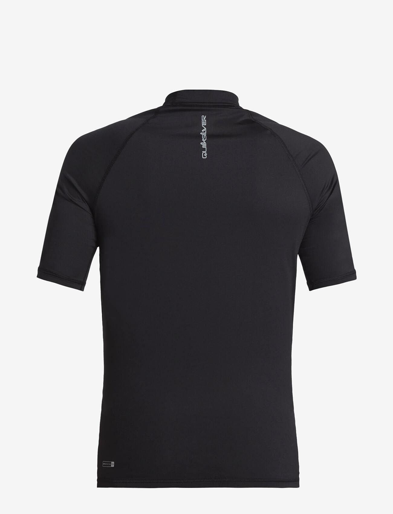 Quiksilver - EVERYDAY UPF50 SS - laveste priser - black - 2