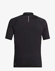 Quiksilver - EVERYDAY UPF50 SS - short-sleeved t-shirts - black - 1