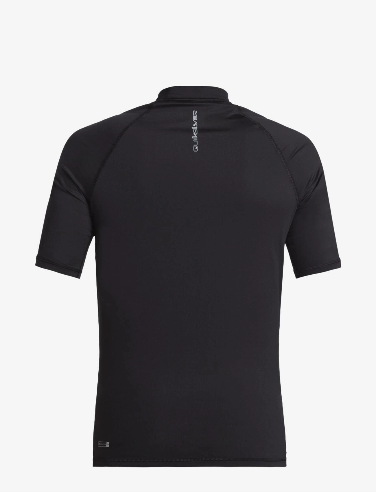 Quiksilver - EVERYDAY UPF50 SS - die niedrigsten preise - black - 2