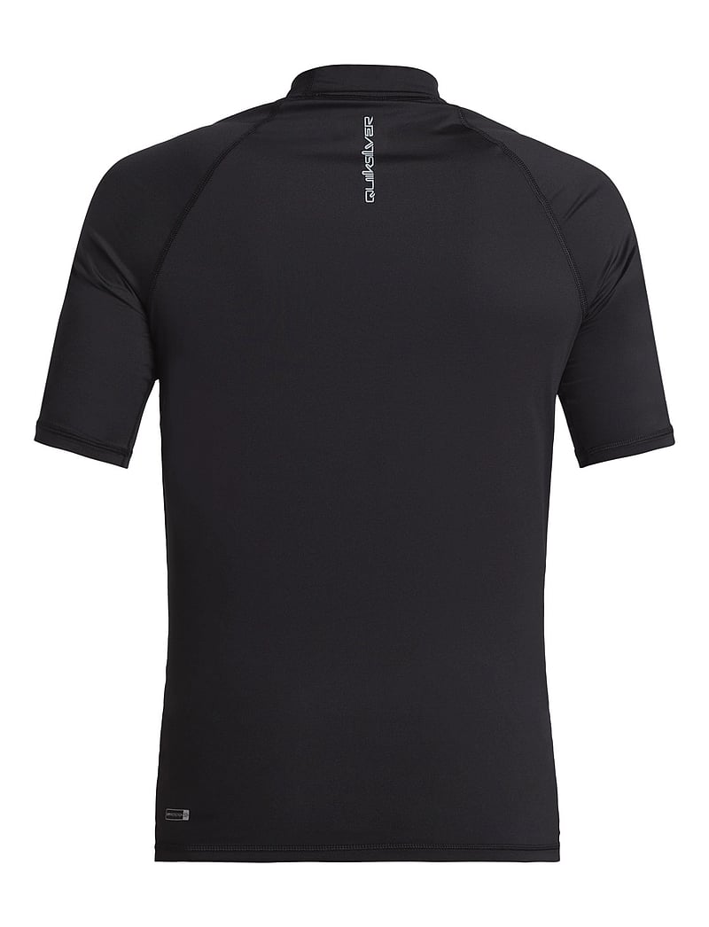 Quiksilver - EVERYDAY UPF50 SS - stuttermarbolir - black - 3