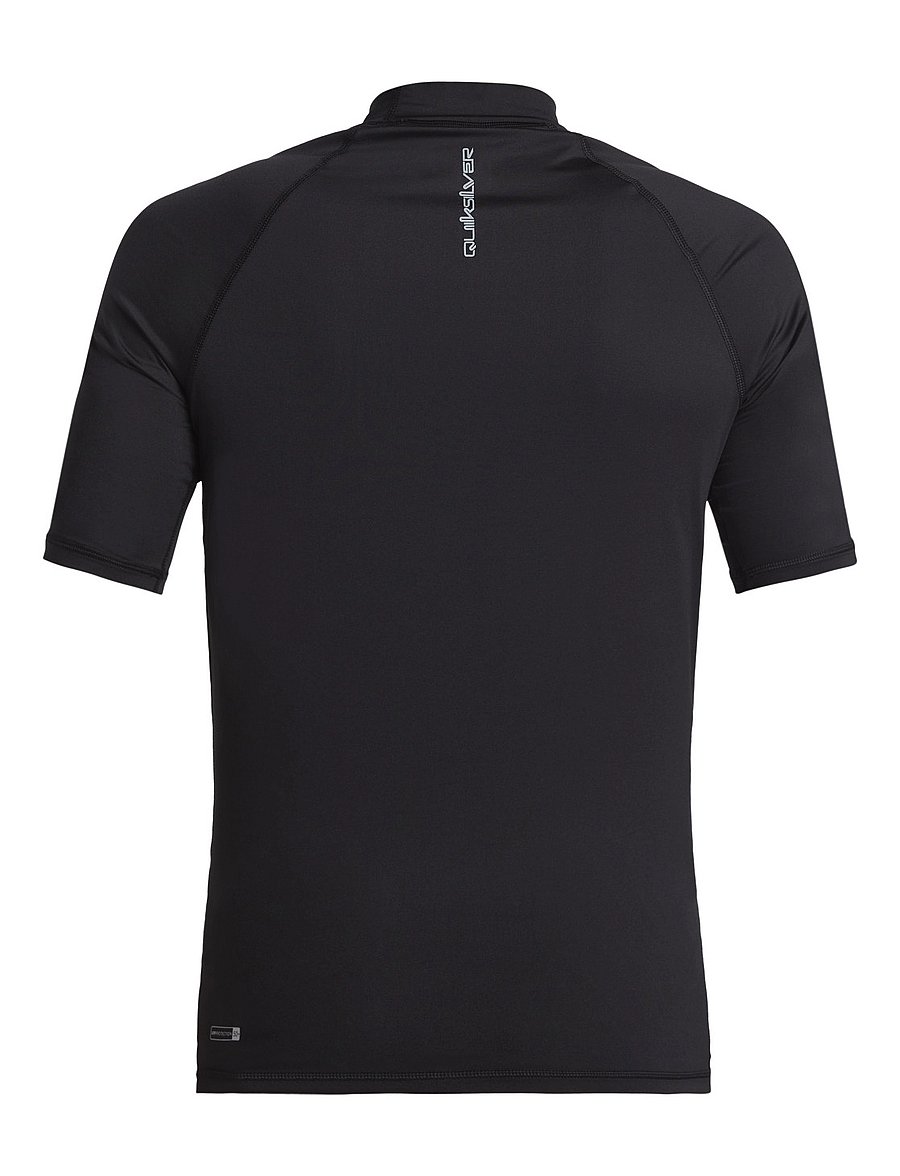 Quiksilver - EVERYDAY UPF50 SS - t-shirts - black - 3
