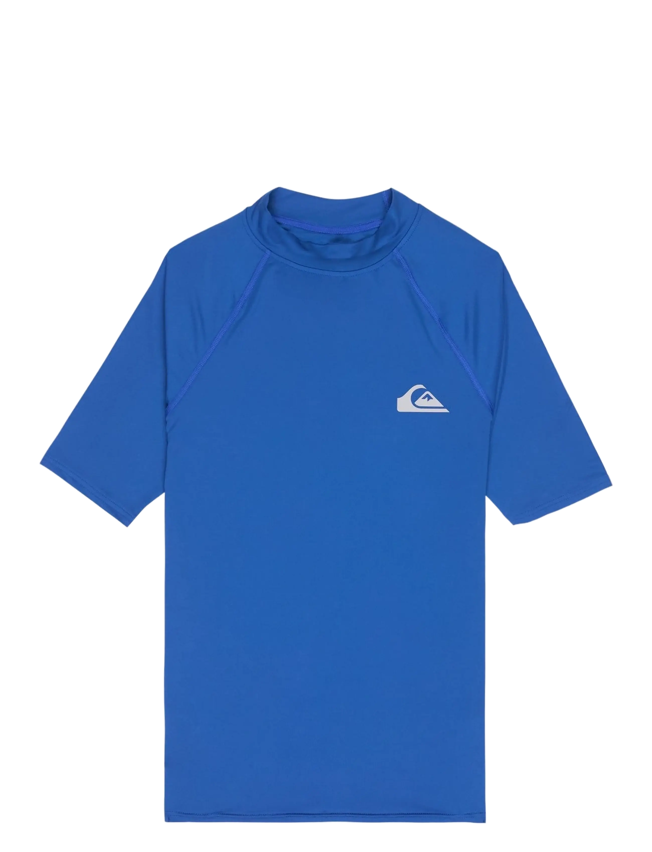 Quiksilver Everyday Upf50 Ss, Mænd, Kortærmet Rashguard, Blå, Str: L