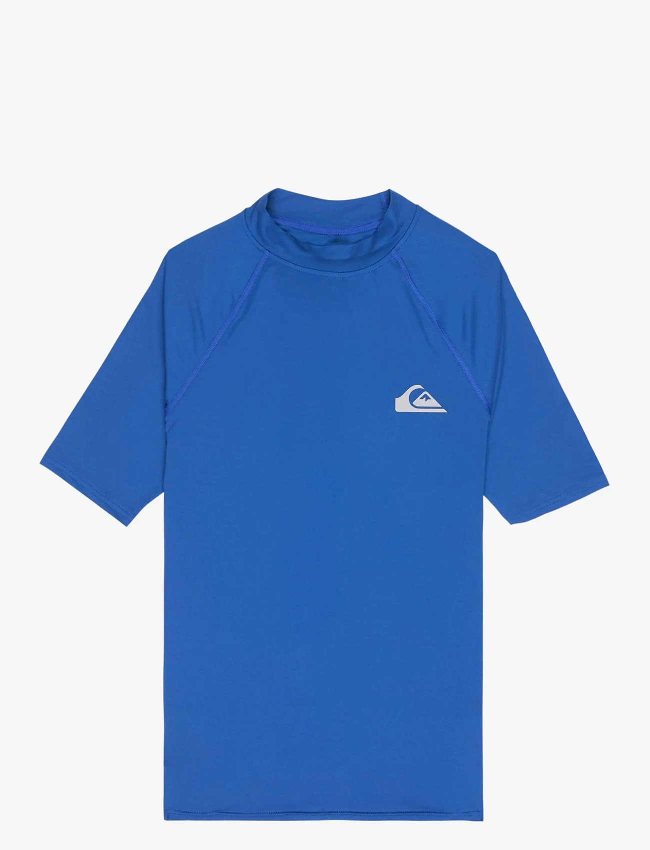 Quiksilver - EVERYDAY UPF50 SS - alussärgid ja t-särgid - monaco blue - 0