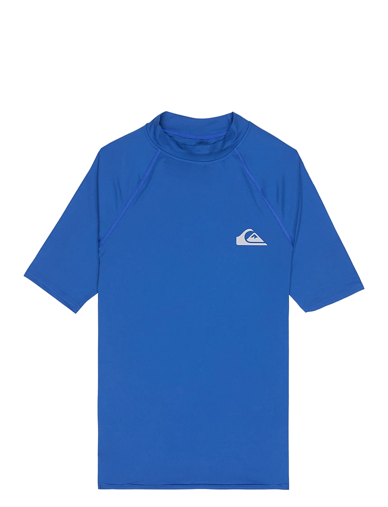 Quiksilver - EVERYDAY UPF50 SS - alussärgid ja t-särgid - monaco blue - 0