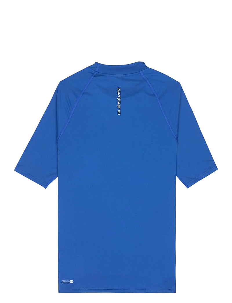 Quiksilver - EVERYDAY UPF50 SS - alussärgid ja t-särgid - monaco blue - 1