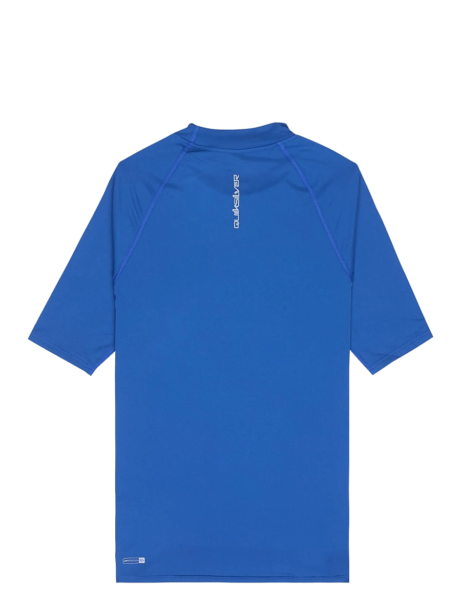 Quiksilver - EVERYDAY UPF50 SS - topper & t-skjorter - monaco blue - 1
