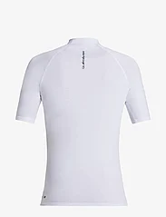 Quiksilver - EVERYDAY UPF50 SS - short-sleeved t-shirts - white - 1