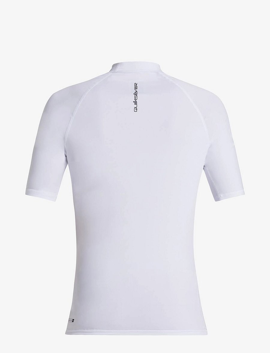Quiksilver - EVERYDAY UPF50 SS - t-shirts - white - 2