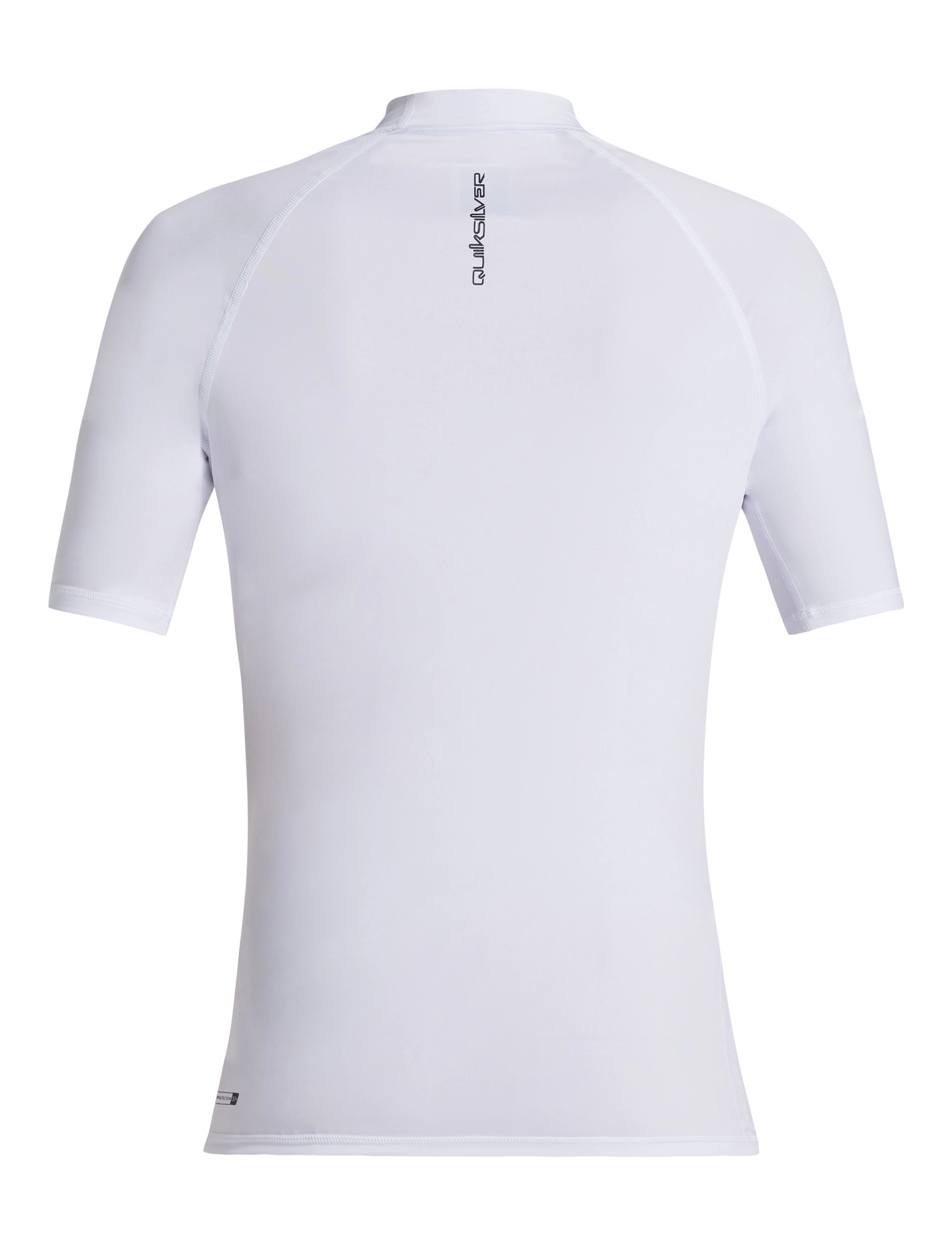 Quiksilver - EVERYDAY UPF50 SS - t-shirts - white - 3