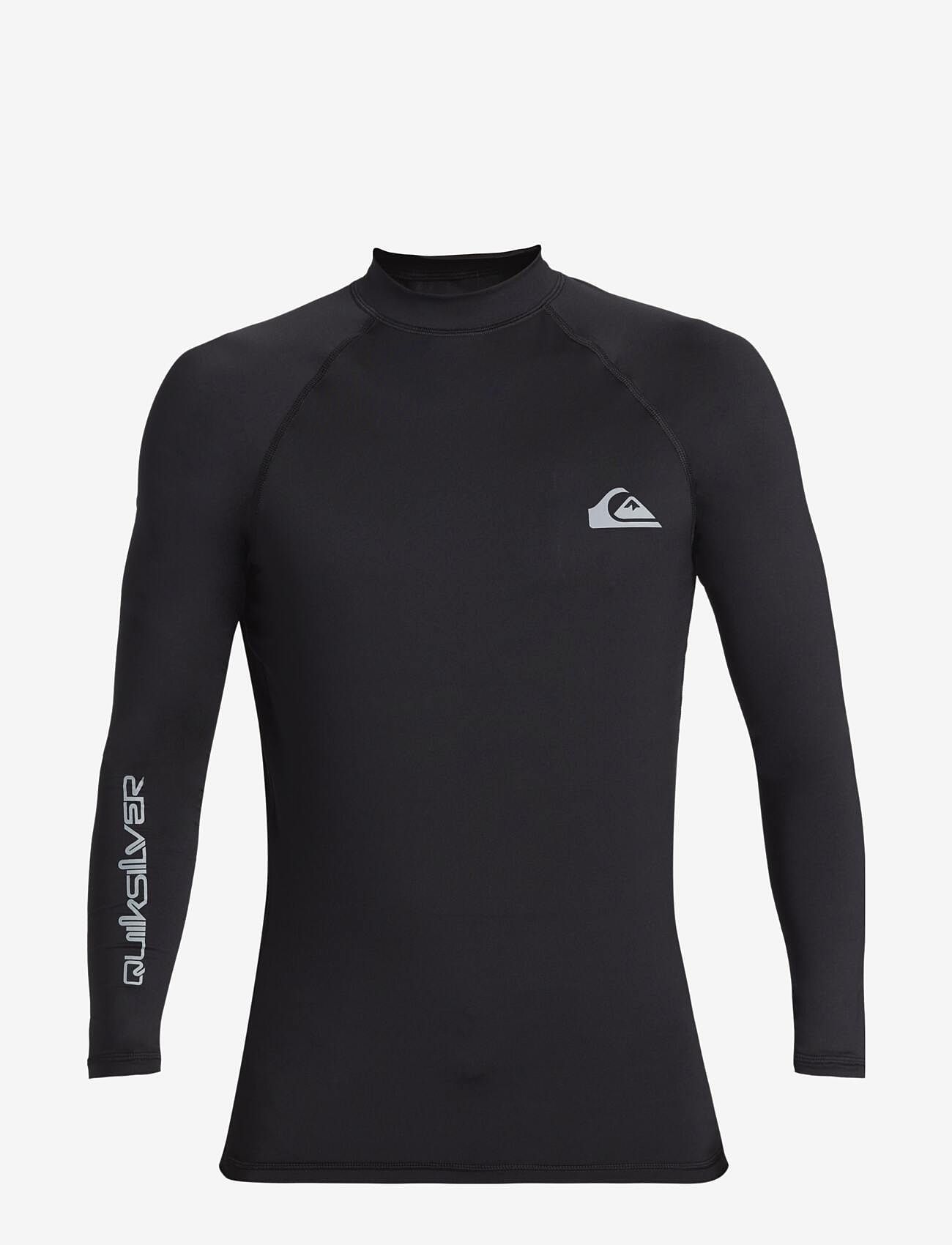 Quiksilver - EVERYDAY UPF50 LS - black - 1