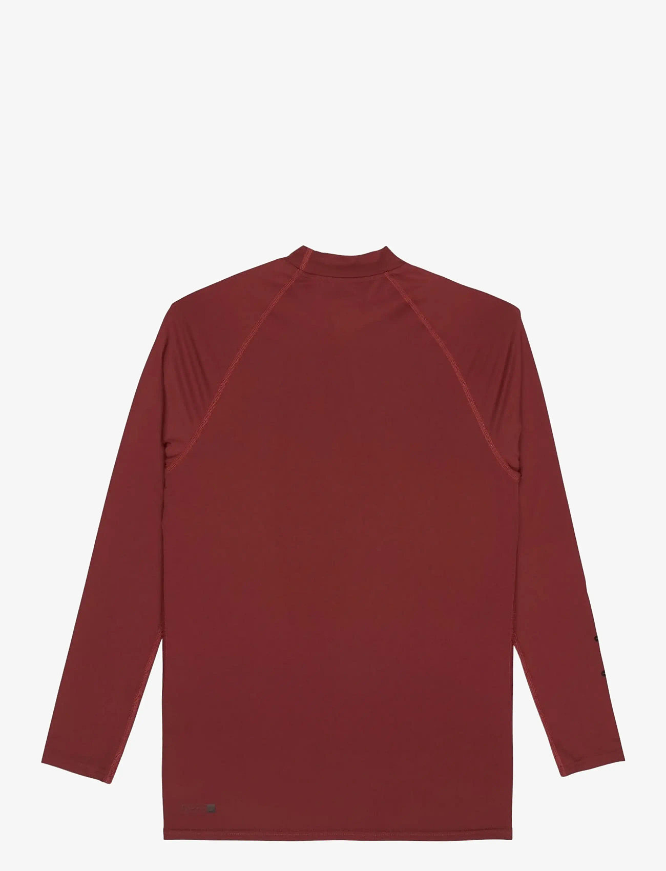 Quiksilver - EVERYDAY UPF50 LS - toppe & t-shirts - burnt russet - 2