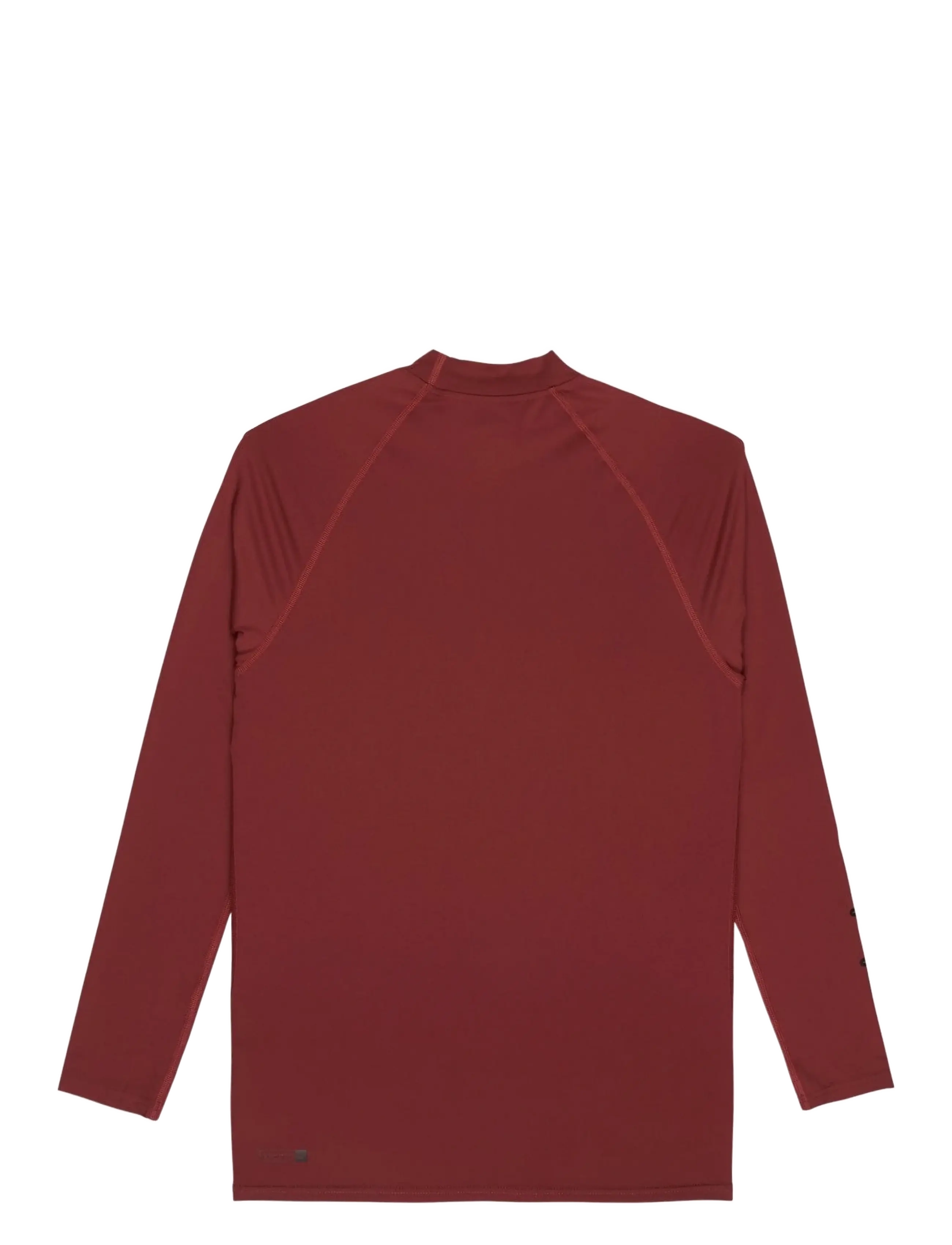 Quiksilver - EVERYDAY UPF50 LS - långärmade tröjor - burnt russet - 2
