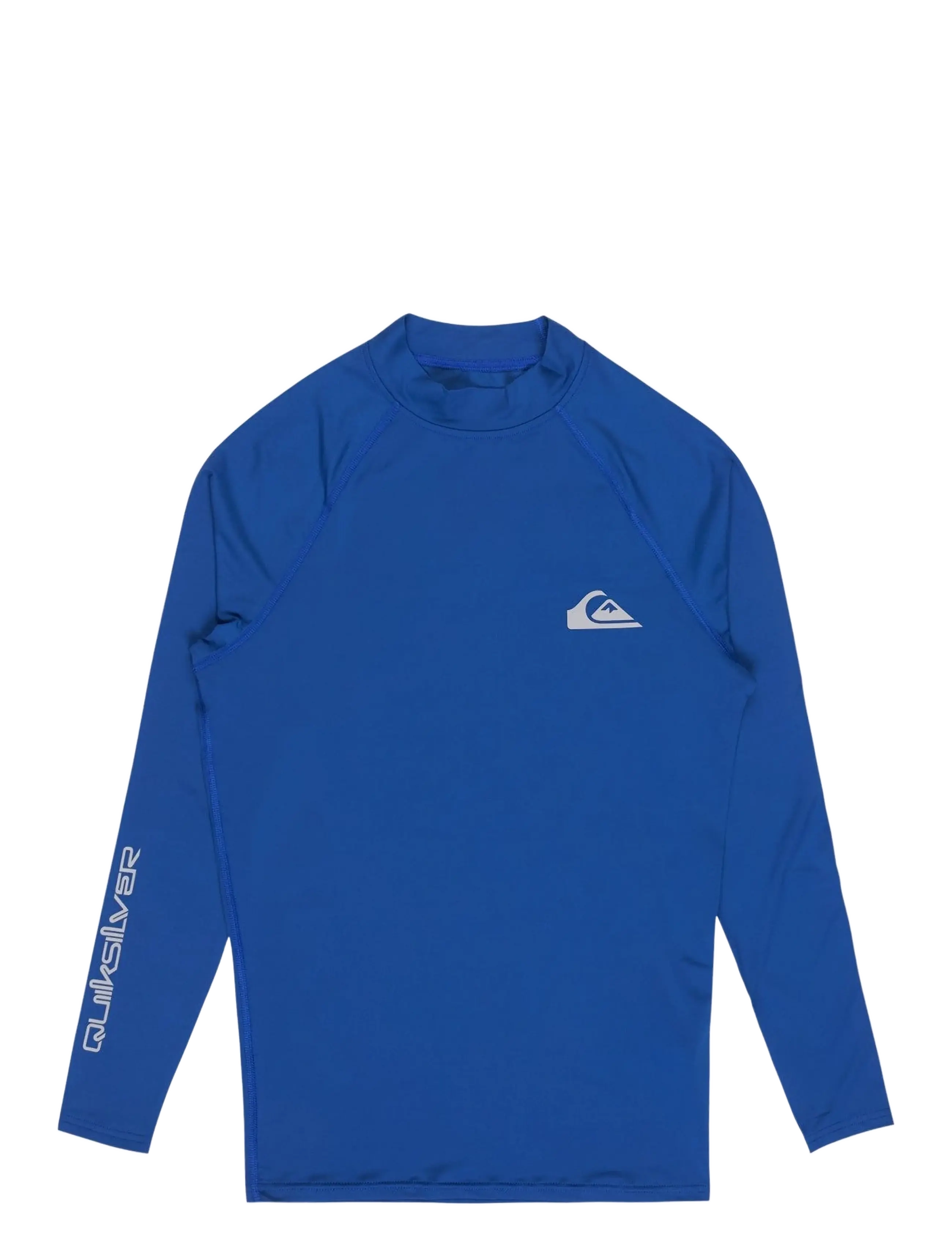 Quiksilver Everyday Upf50 Ls, Mænd, Langærmet Rashguard, Blå, Str: XL