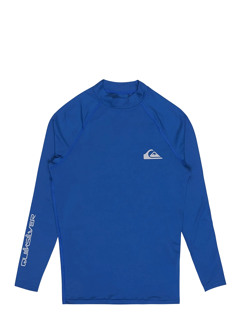 Quiksilver - EVERYDAY UPF50 LS - toppe & t-shirts - monaco blue - 0