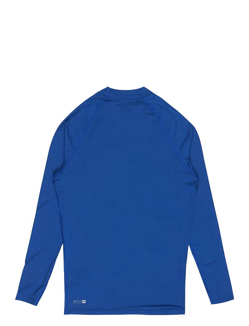 Quiksilver - EVERYDAY UPF50 LS - toppe & t-shirts - monaco blue - 1