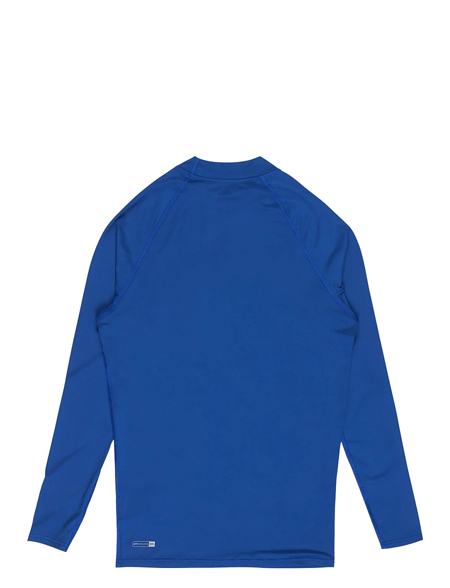 Quiksilver - EVERYDAY UPF50 LS - toppe & t-shirts - monaco blue - 1