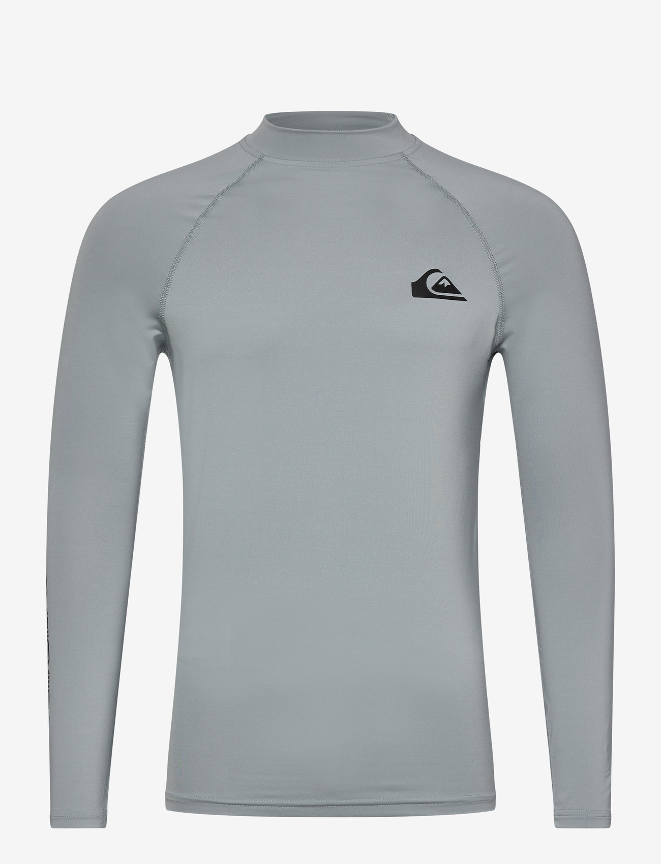 Quiksilver - EVERYDAY UPF50 LS - laveste priser - quarry - 0