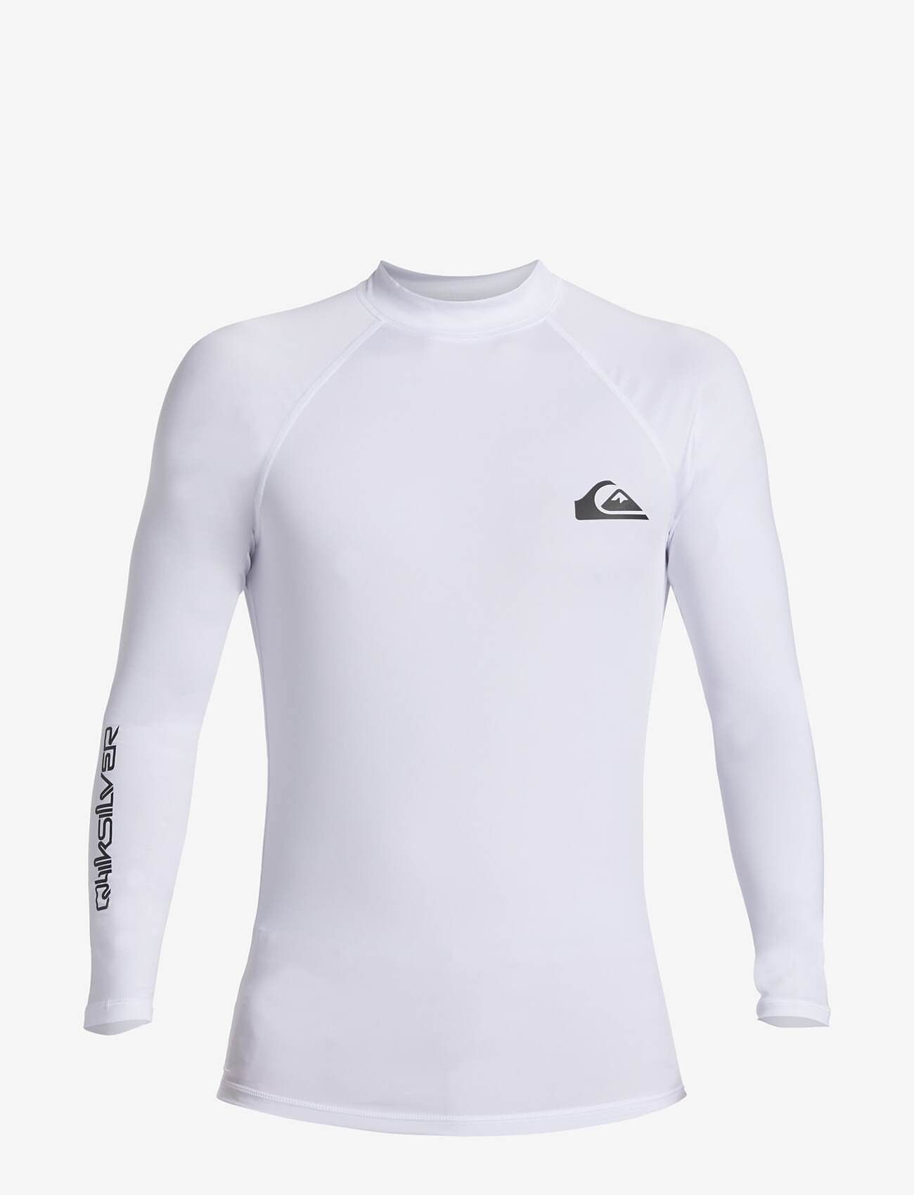 Quiksilver - EVERYDAY UPF50 LS - pikkade varrukatega alussärgid - white - 1