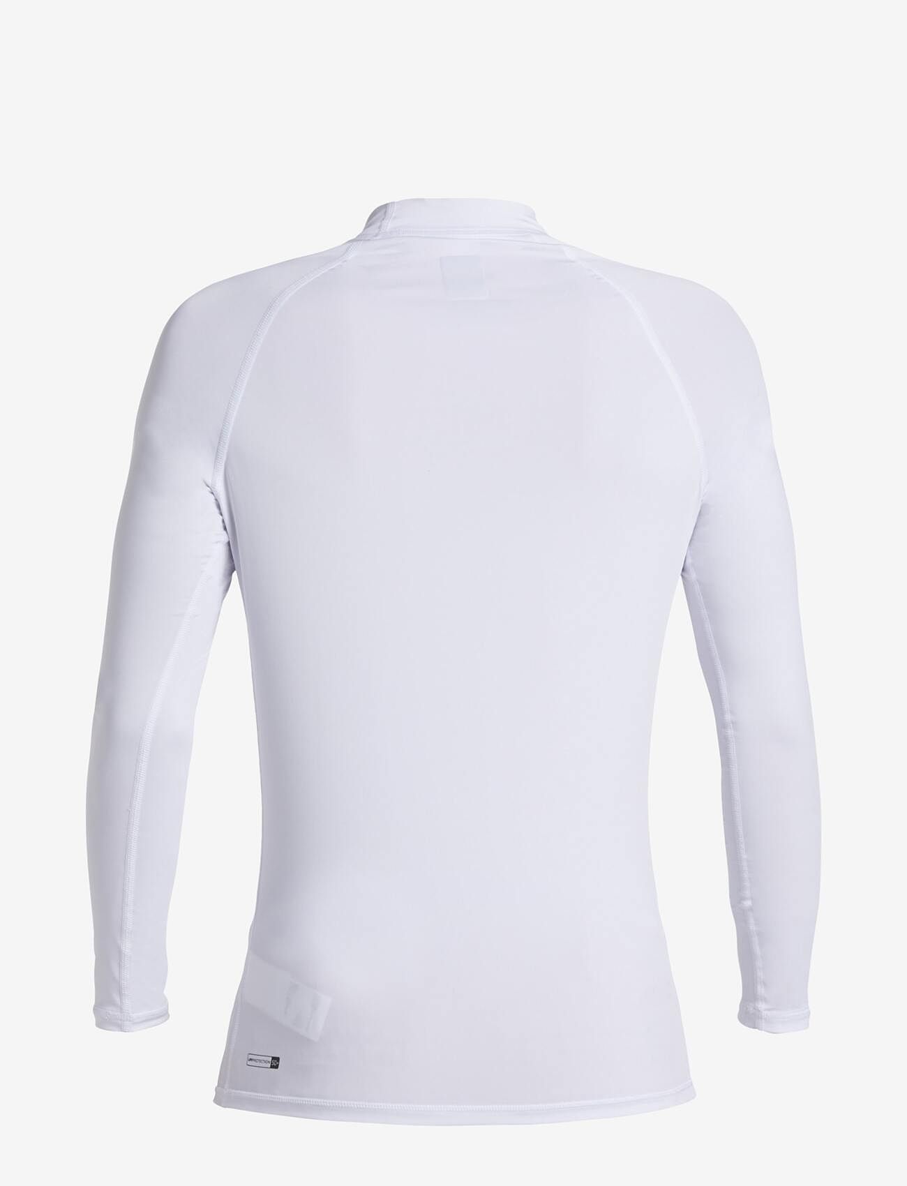 Quiksilver - EVERYDAY UPF50 LS - pikkade varrukatega alussärgid - white - 2