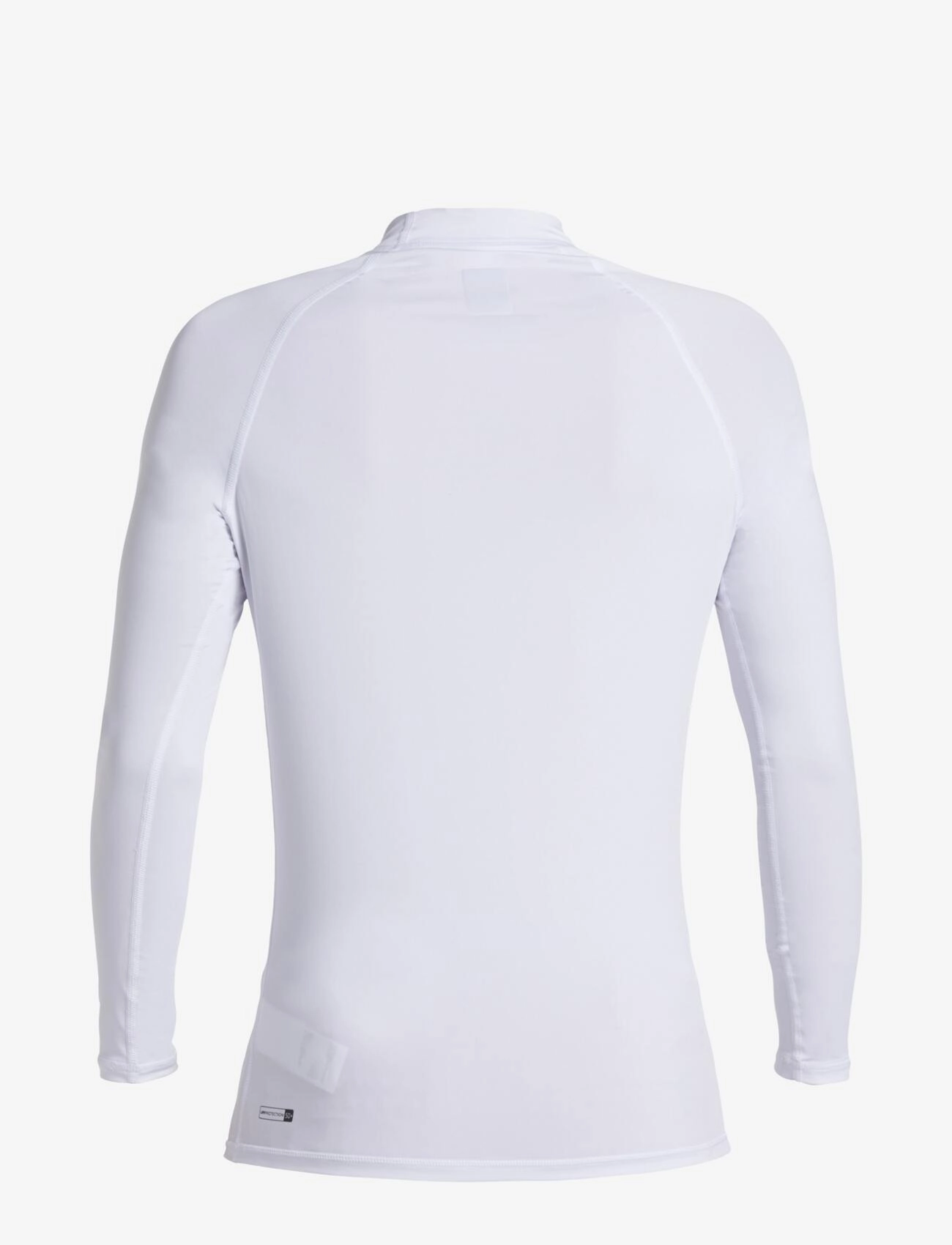 Quiksilver - EVERYDAY UPF50 LS - pikkade varrukatega alussärgid - white - 2