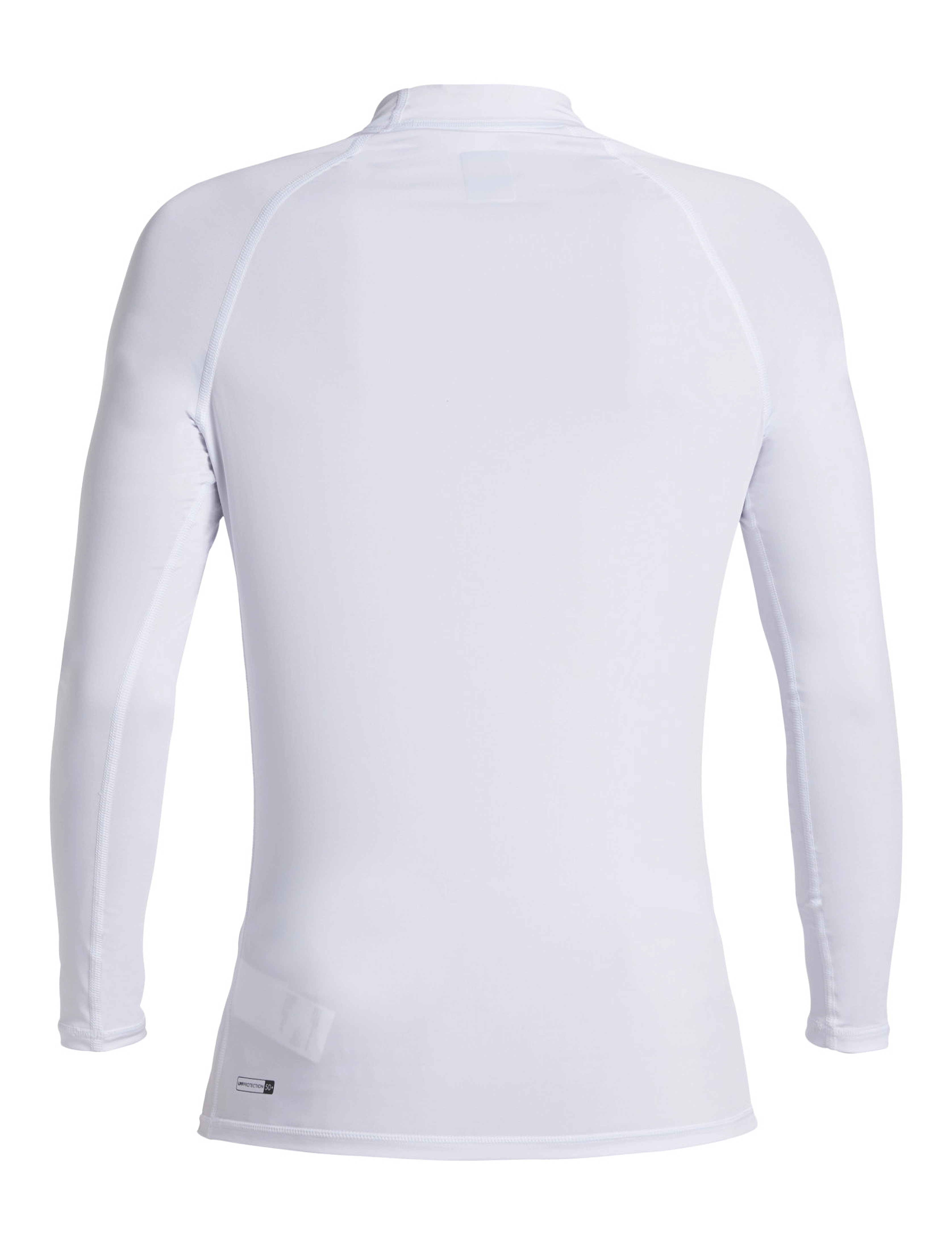 Quiksilver - EVERYDAY UPF50 LS - pikkade varrukatega alussärgid - white - 3