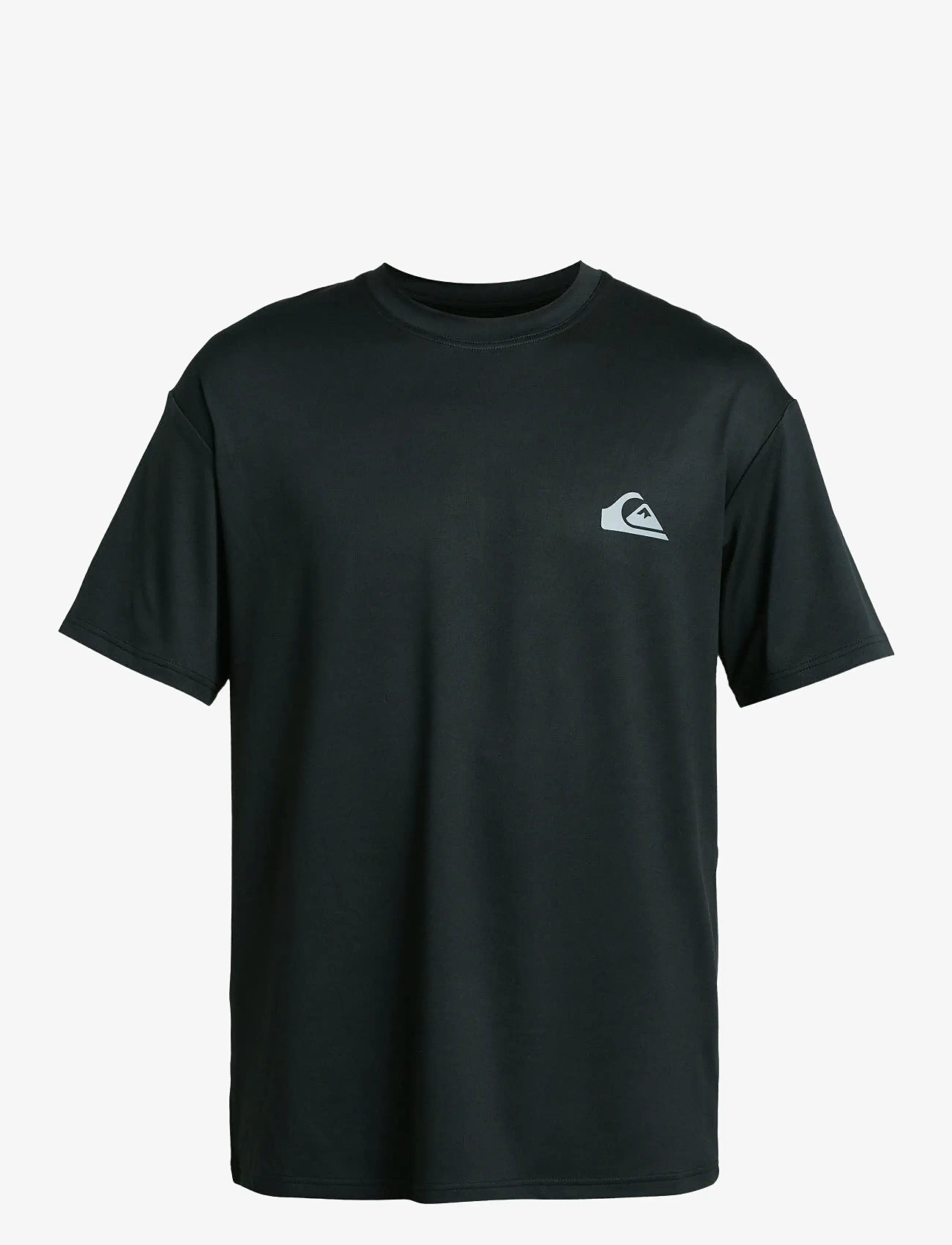 Quiksilver - EVERYDAY SURF TEE SS - alussärgid ja t-särgid - black - 1