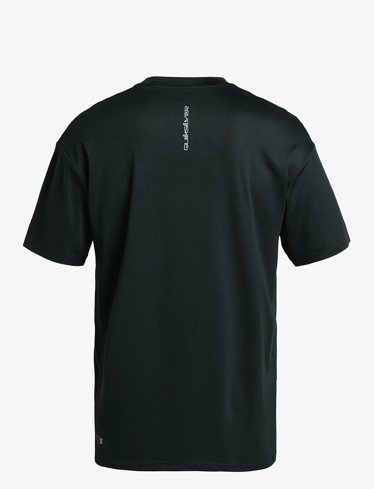 Quiksilver - EVERYDAY SURF TEE SS - alussärgid ja t-särgid - black - 2