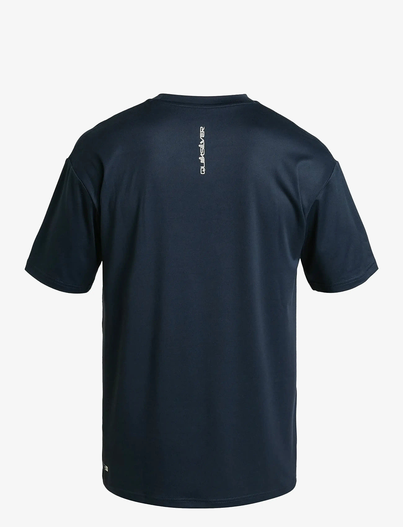 Quiksilver - EVERYDAY SURF TEE SS - oberteile & t-shirts - dark navy - 2