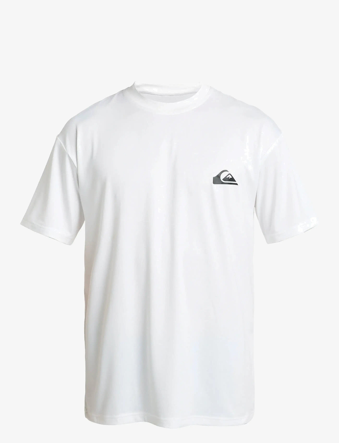Quiksilver - EVERYDAY SURF TEE SS - t-shirts - white - 1