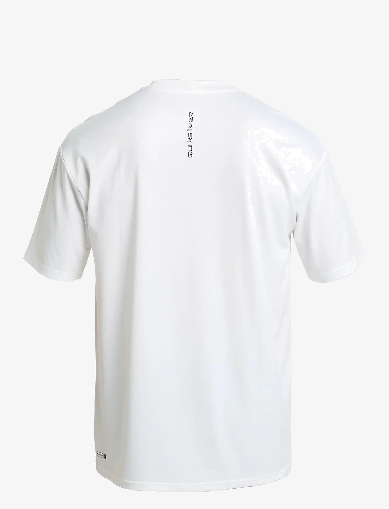 Quiksilver - EVERYDAY SURF TEE SS - t-shirts - white - 2