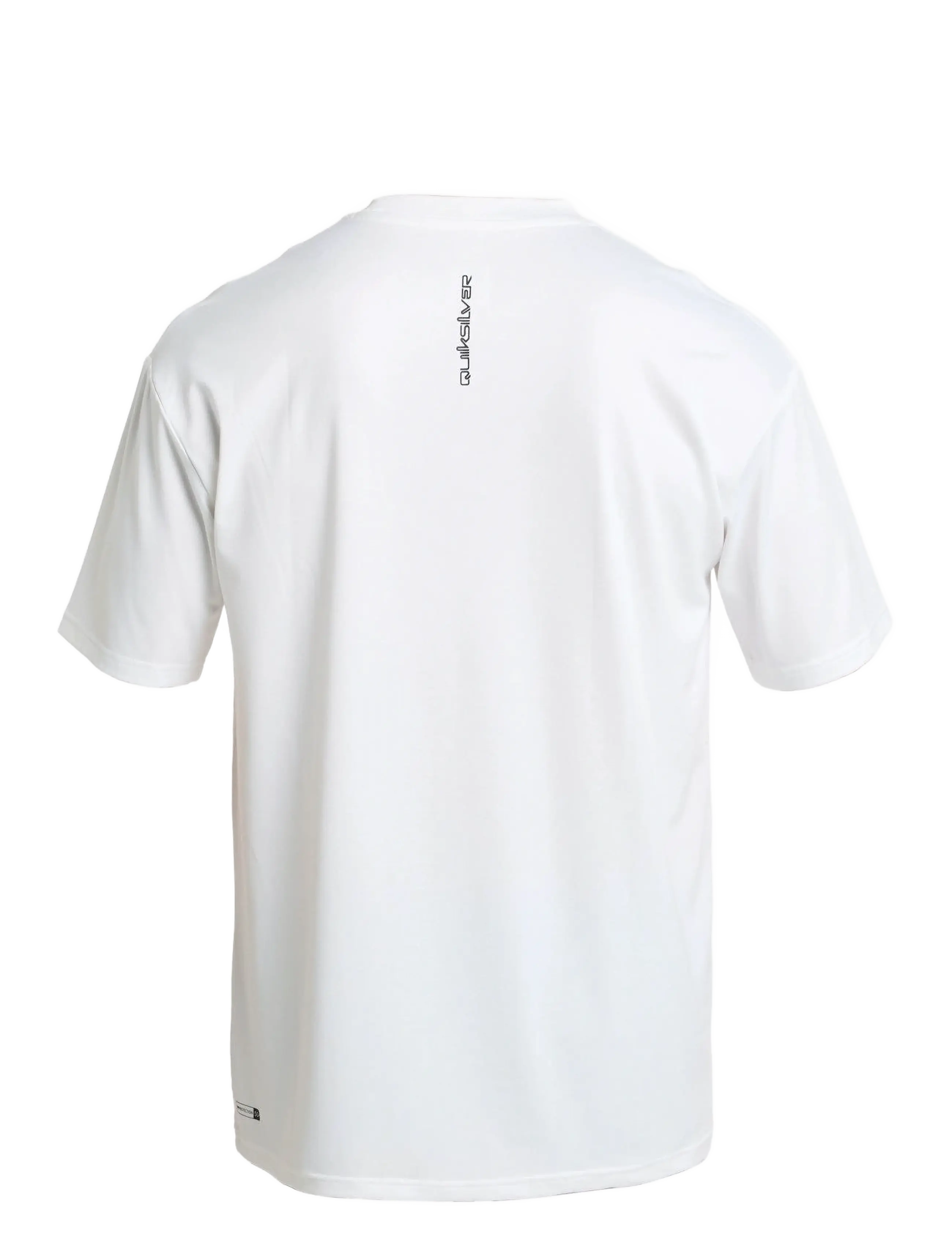 Quiksilver - EVERYDAY SURF TEE SS - t-shirts - white - 2