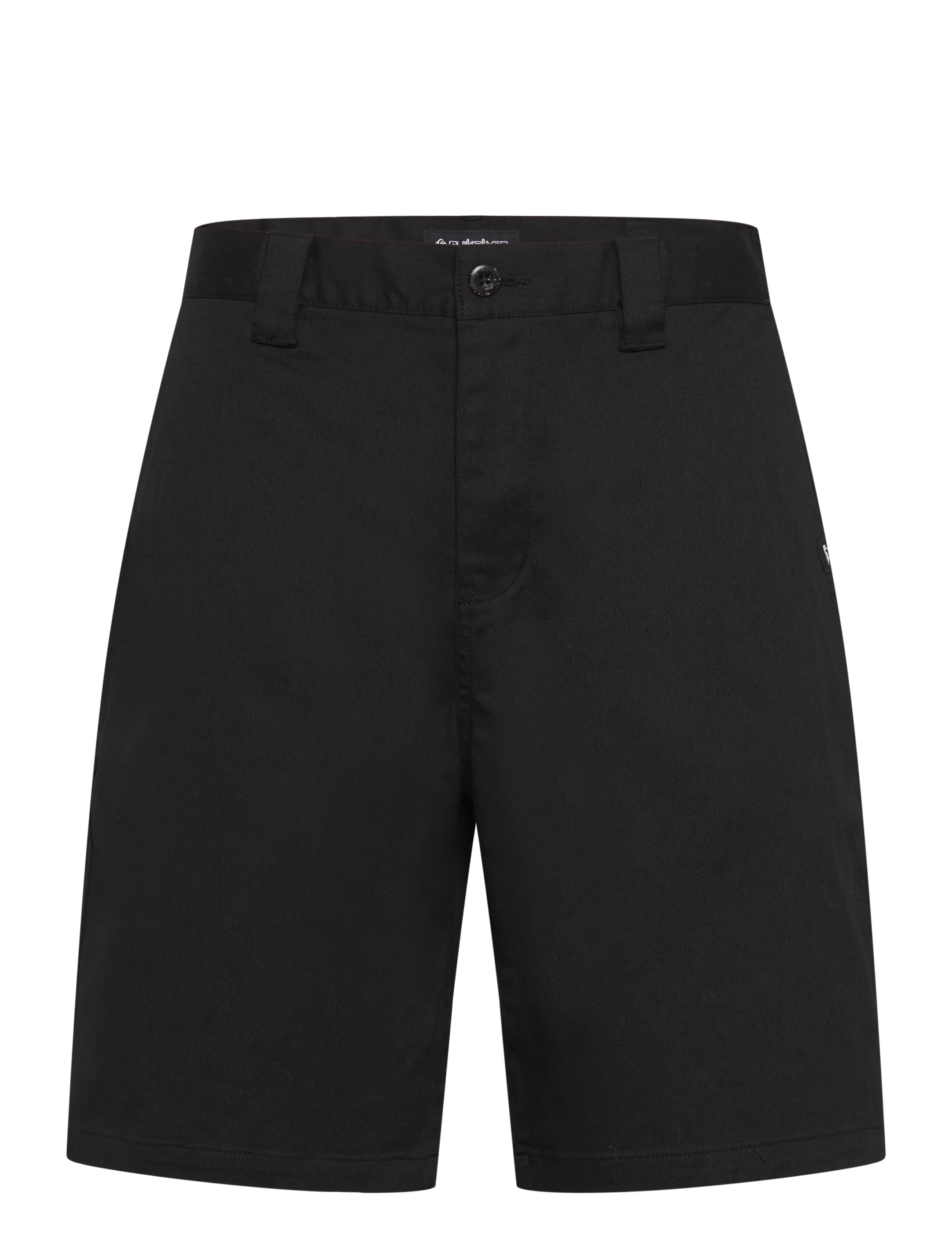Quiksilver UNION REGULAR SHORT 20 - Quiksilver - BLACK / black