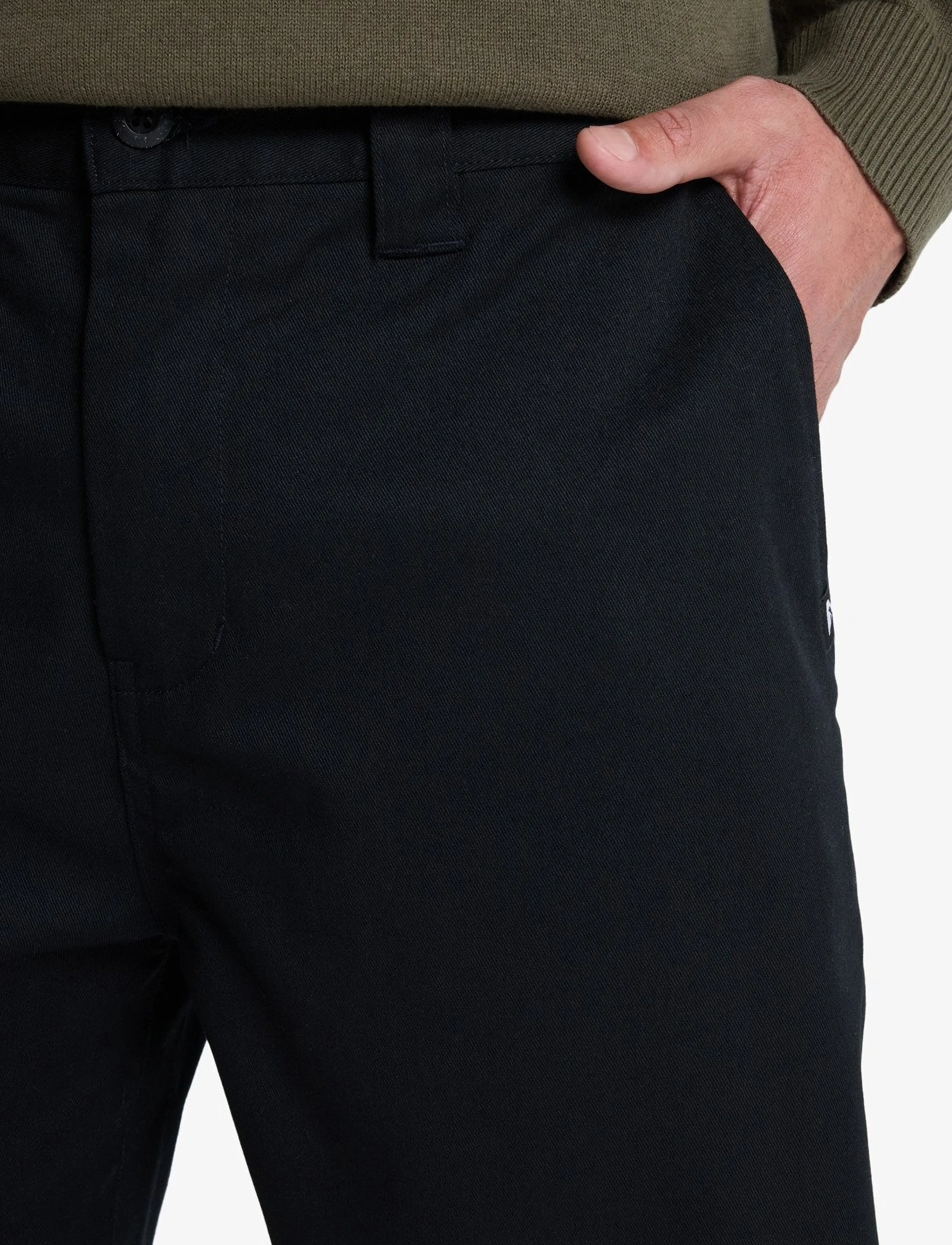 QUIKSILVER Union Regular Short 20 casual shorts herr – bild 5
