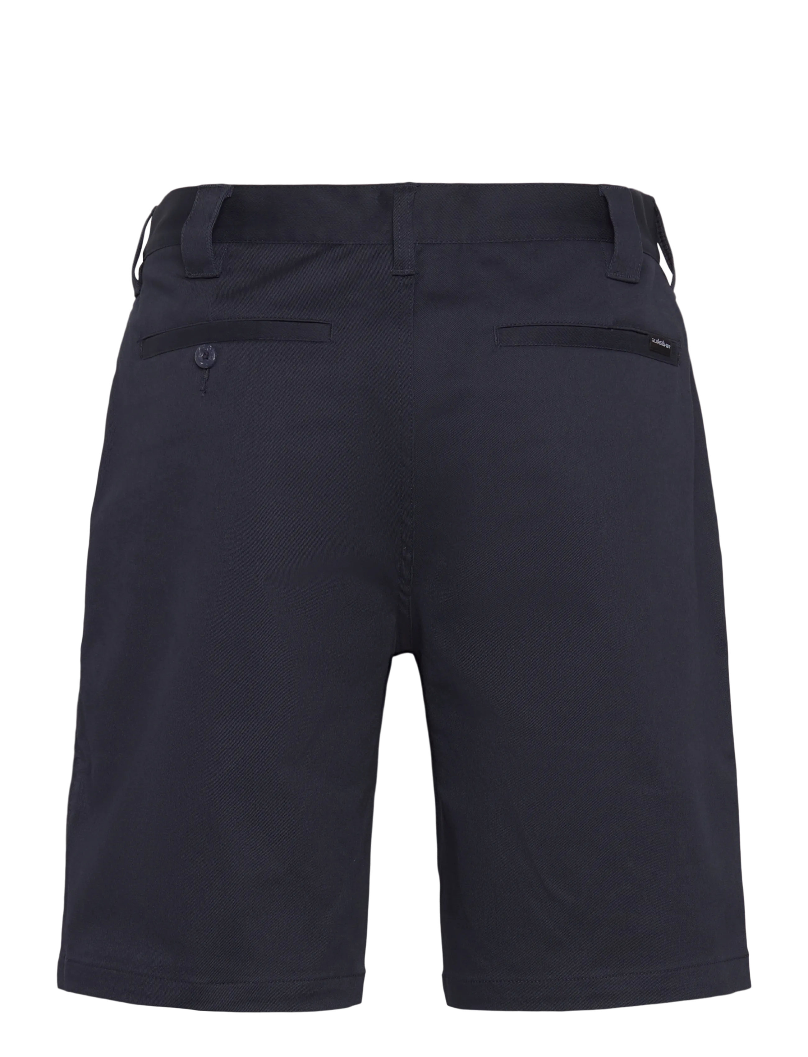 Quiksilver - UNION REGULAR SHORT 20 - vabaaja lühikesed püksid - dark navy - 2
