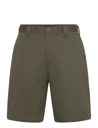 Quiksilver UNION REGULAR SHORT 20 - Püksid - GRAPE LEAF / khaki/green