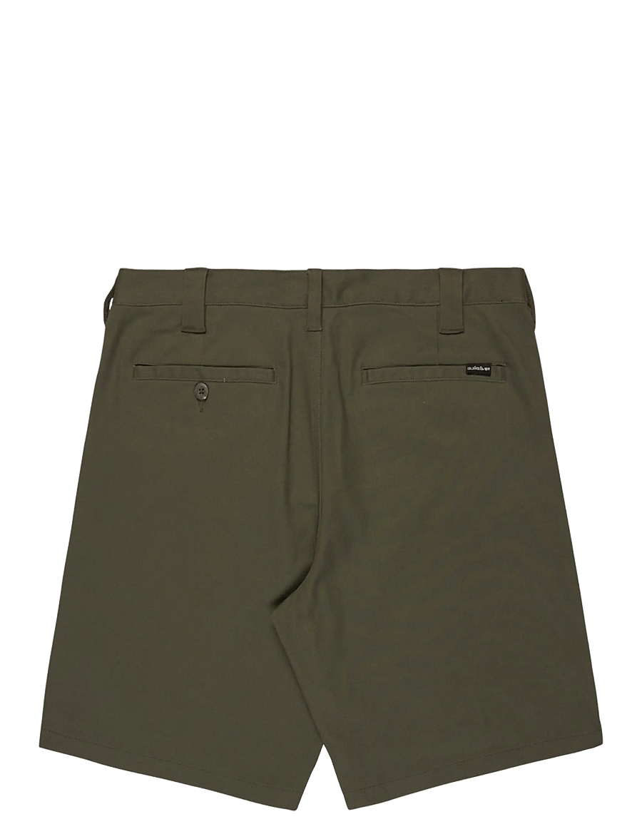 Quiksilver - UNION REGULAR SHORT 20 - nederdelar - grape leaf - 2